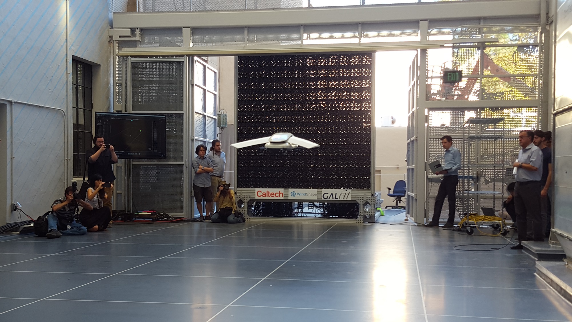 A New Era of Wind Tunnel Testing for Drones — RCbenchmark